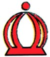 Знак "осевой".