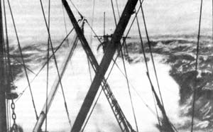 Жестокий шторм (11 баллов).
