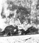 Воздействие морской воды приводит к коррозии металлического корпуса яхты.